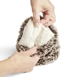 Gifi Bien-Être^Bouillotte micro-ondes forme hérisson