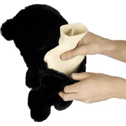 Gifi Bien-Être^Bouillotte peluche animal