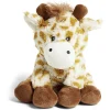 Gifi Bien-Être^Bouillotte peluche girafe H30x15cm
