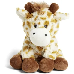 Gifi Bien-Être^Bouillotte peluche girafe H30x15cm