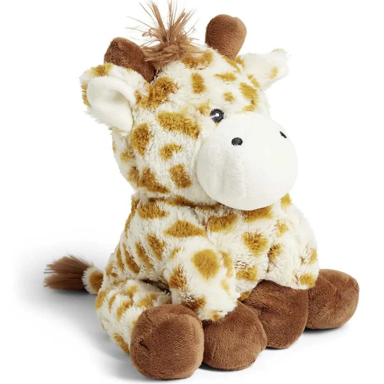 Gifi Bien-Être^Bouillotte peluche girafe H30x15cm