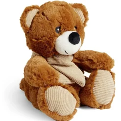 Gifi Bien-Être^Bouillotte peluche ourson H30x15cm