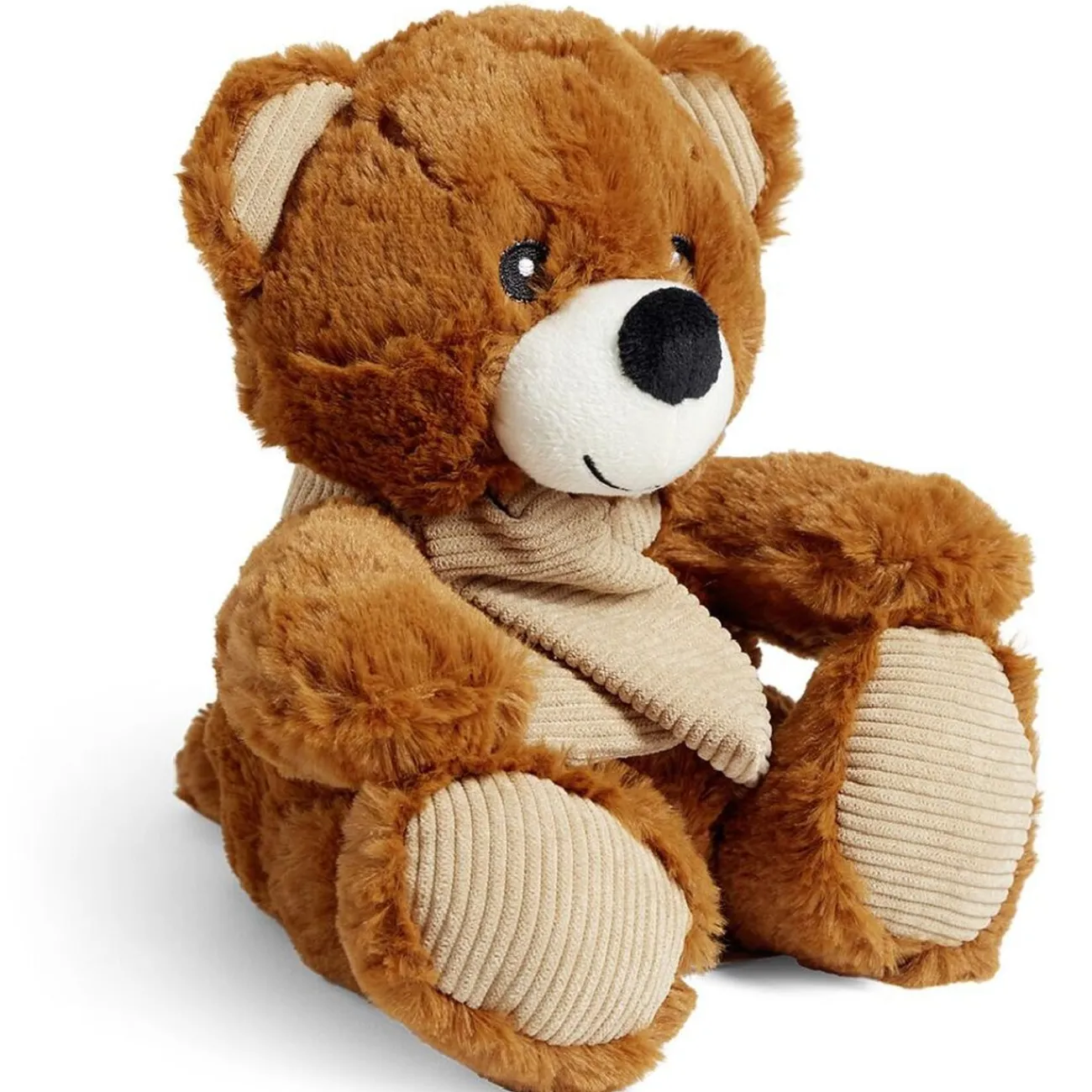 Gifi Bien-Être^Bouillotte peluche ourson H30x15cm