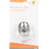 Gifi Boule à thé avec support