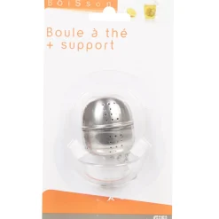 Gifi Boule à thé avec support