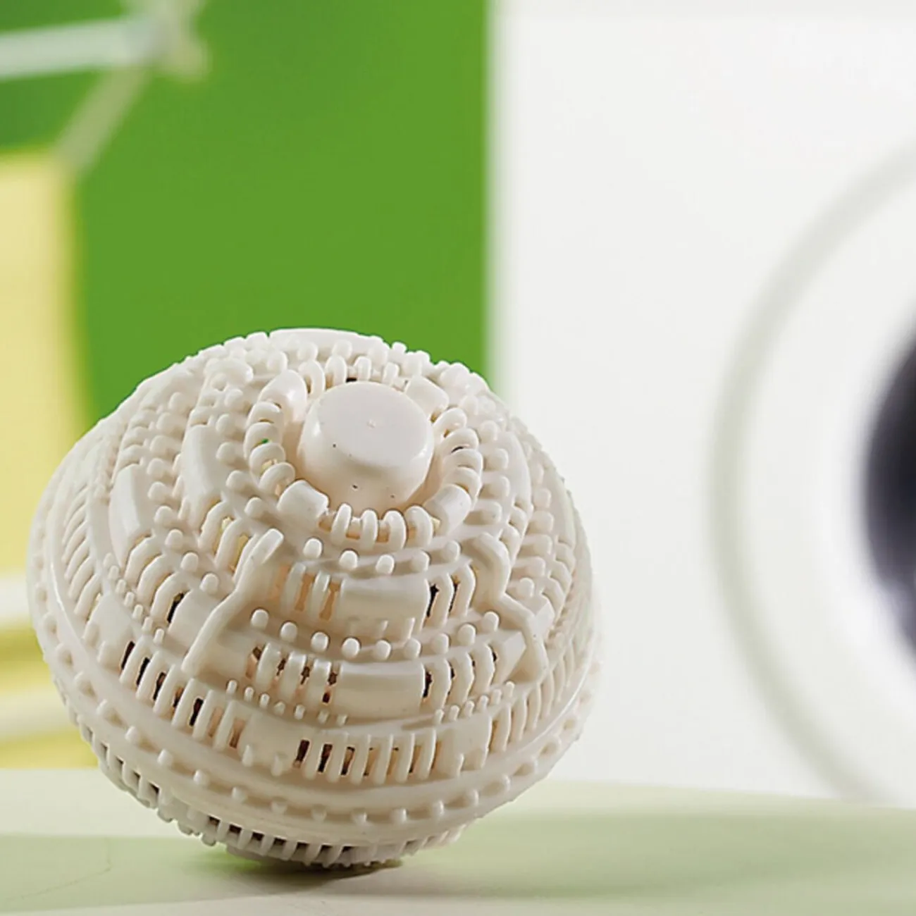 Gifi Entretien Du Linge|BOULE DE LAVAGE