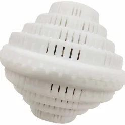 Gifi Entretien Du Linge|Boule de lavage blanche