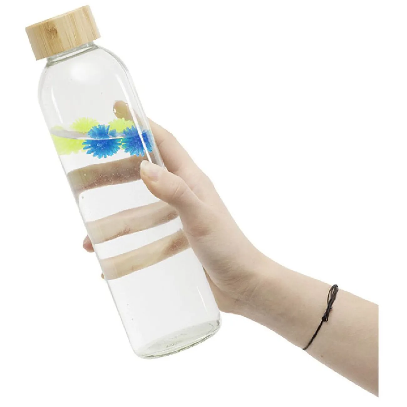 Gifi Nettoyage Et Entretien|Boule de nettoyage pour bouteille x4