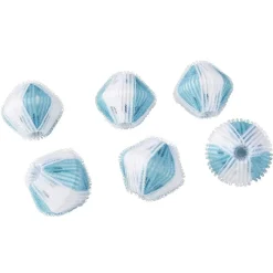 Gifi Entretien Du Linge|Boules anti-peluche machine à laver x6