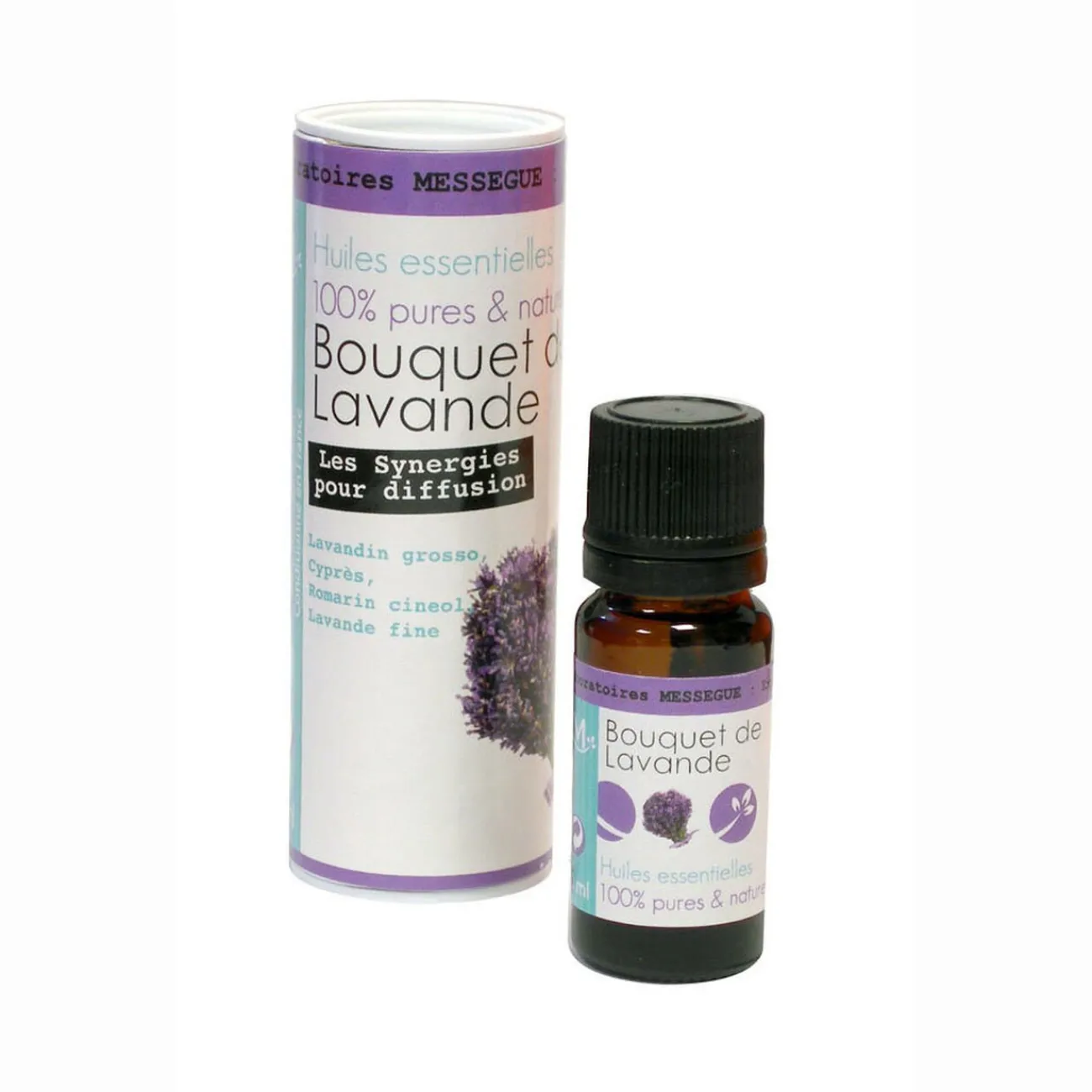 Gifi Bien-Être^Bouquet de lavande synergie d huiles essentielles