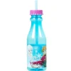 Gifi Bouteille avec paille La Reine des Neiges