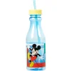 Gifi Bouteille avec paille Mickey