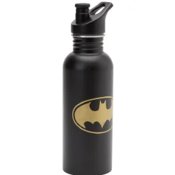 Gifi Bouteille Batman en métal