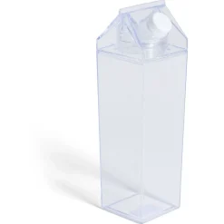 Gifi Bouteille de conservation avec bec verseur 1L - H26,5cm
