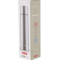 Gifi Bouteille isotherme Curver gris 1 L
