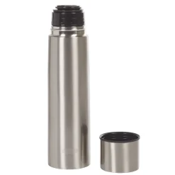 Gifi Bouteille isotherme Curver gris 1 L