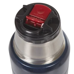 Gifi Bouteille isotherme Curver 0,5 L bleu nuit