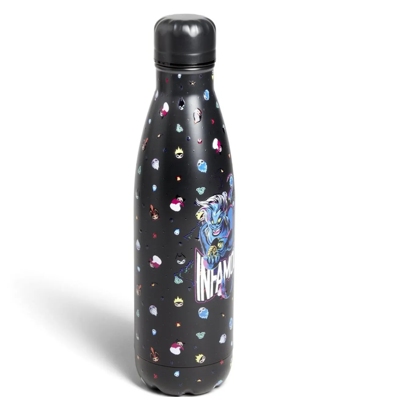 Gifi Bouteille isotherme Disney Villains inox 500ml - 4 modèles