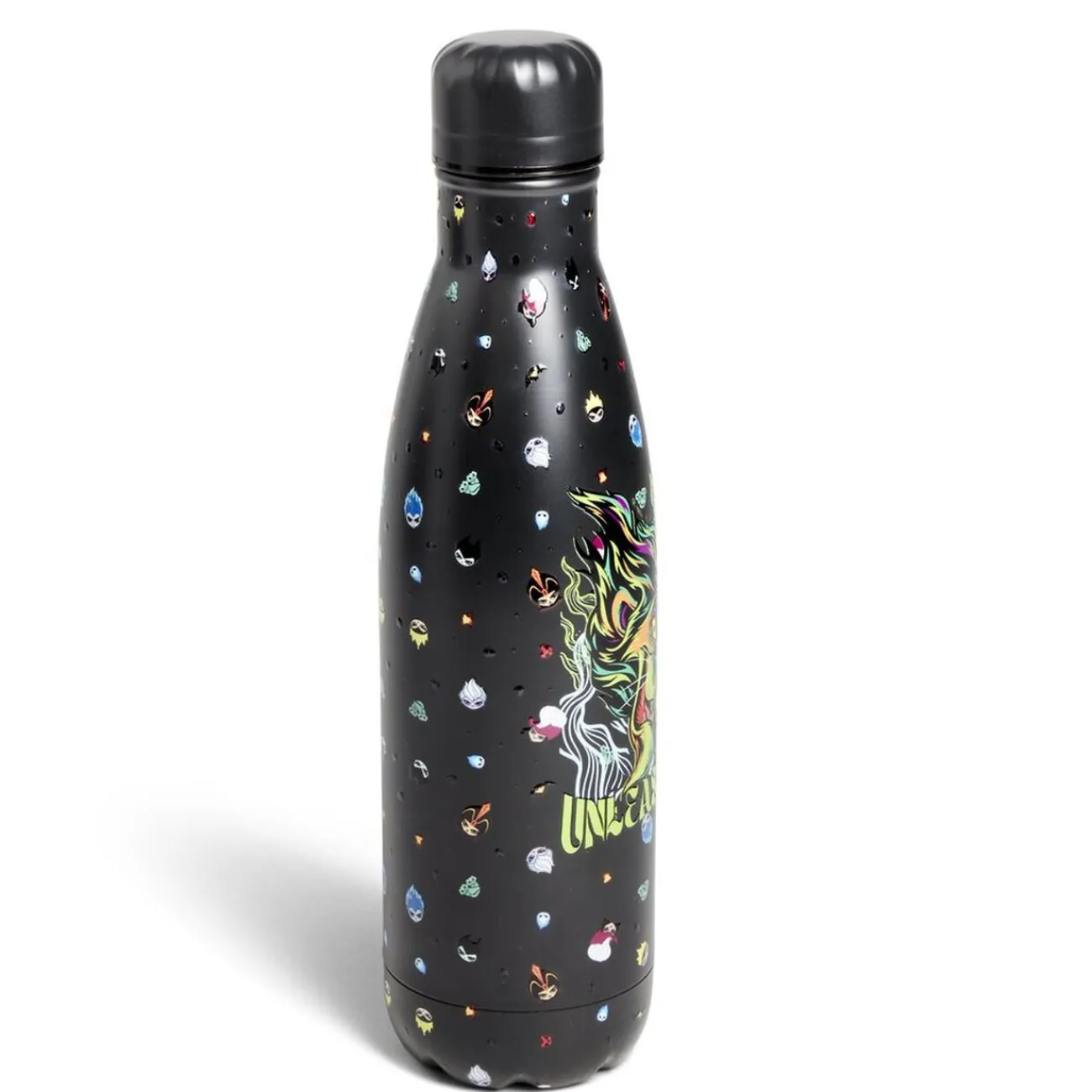 Gifi Bouteille isotherme Disney Villains inox 500ml - 4 modèles