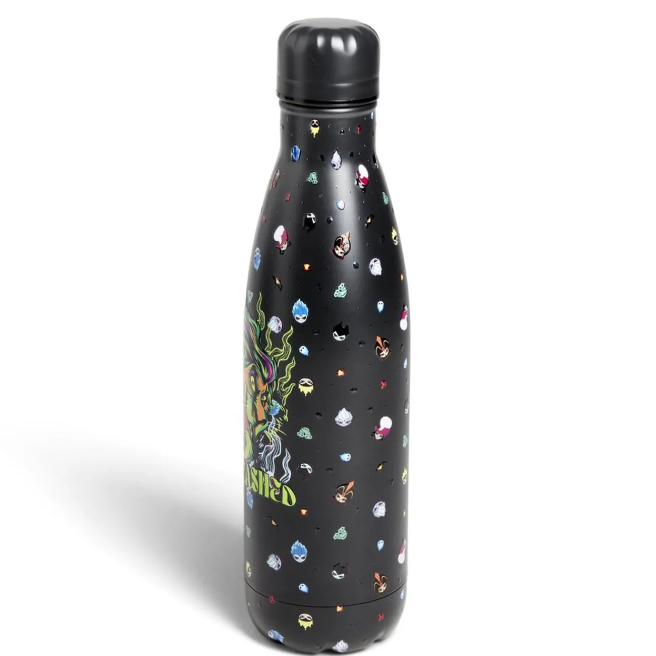 Gifi Bouteille isotherme Disney Villains inox 500ml - 4 modèles