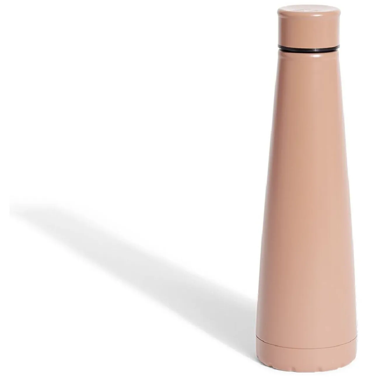 Gifi Bouteille isotherme en inox orange 400ml