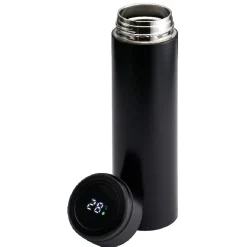 Gifi Bouteille isotherme inox avec indicateur de température 500 ml