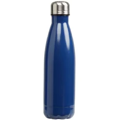 Gifi Bouteille isotherme inox bleu 500 ml