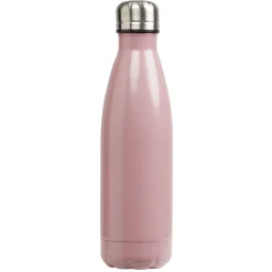 Gifi Bouteille isotherme inox rose 500 ml