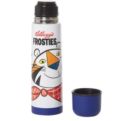 Gifi Bouteille isotherme Kellog's Frosties motif tigre