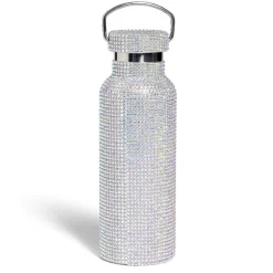 Gifi Bouteille isotherme strass inox 500ml