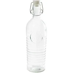Gifi Bouteille limonade verre 1,1L