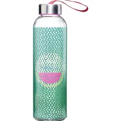 Gifi Bouteille transport en verre