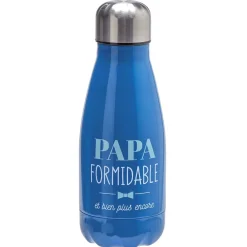 Gifi Bouteille "transport" réutilisable design famille fantastique 50 cl