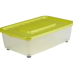 Gifi Rangement|Box à roulettes 25 L