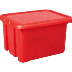 Gifi Rangement|BOX AVEC COUVERCLE 18L