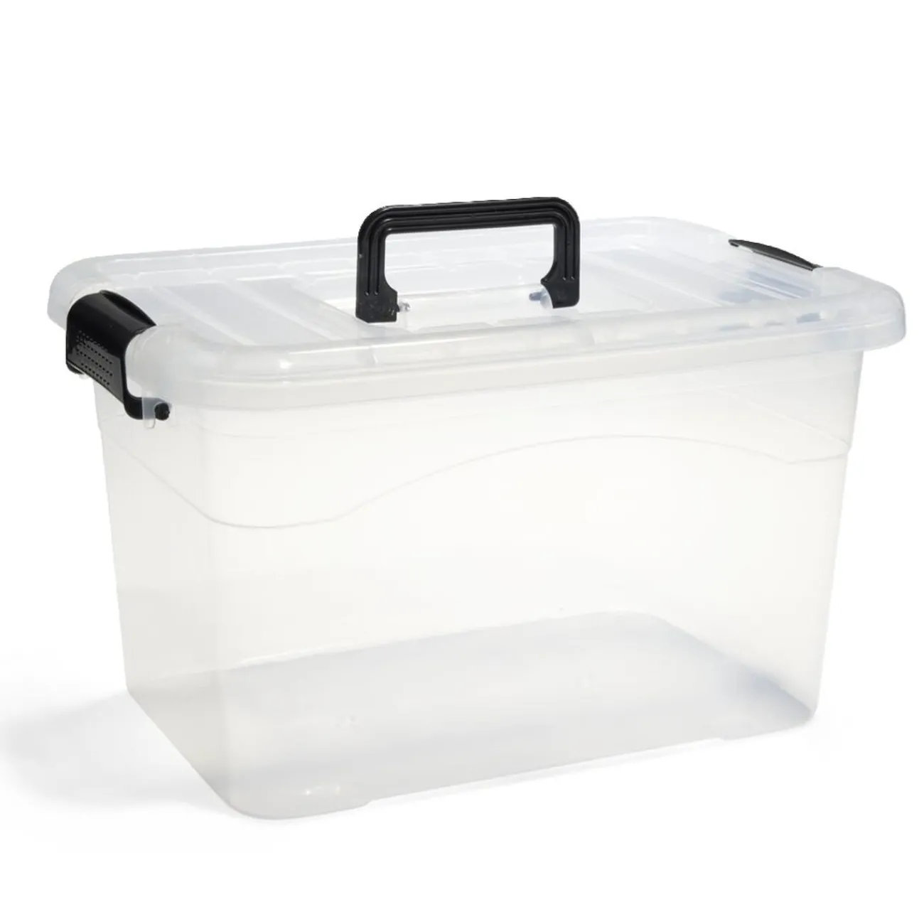 Gifi Nettoyage Et Entretien|Box de 18 accessoires de ménage 38x28,5x14,4cm