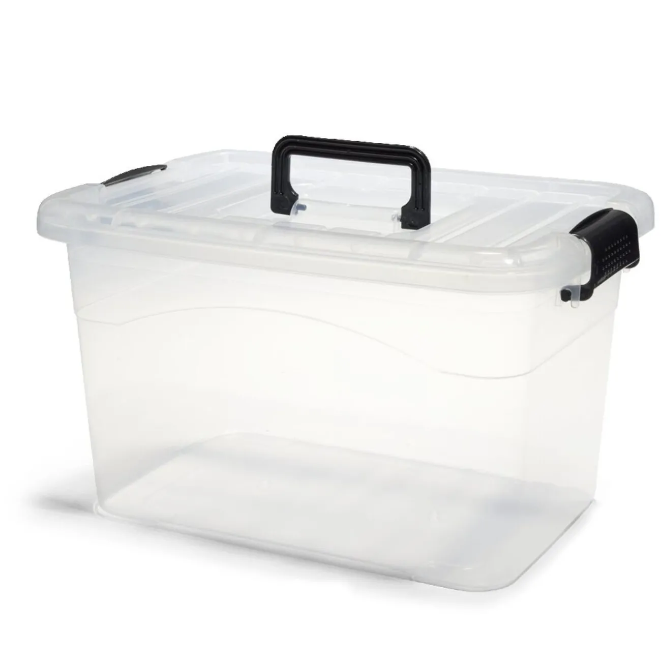 Gifi Nettoyage Et Entretien|Box de 18 accessoires de ménage 38x28,5x14,4cm