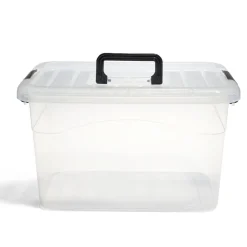 Gifi Nettoyage Et Entretien|Box de 18 accessoires de ménage 38x28,5x14,4cm