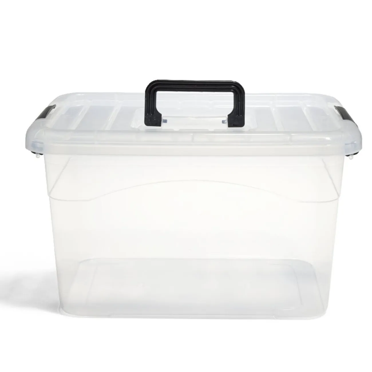 Gifi Nettoyage Et Entretien|Box de 18 accessoires de ménage 38x28,5x14,4cm