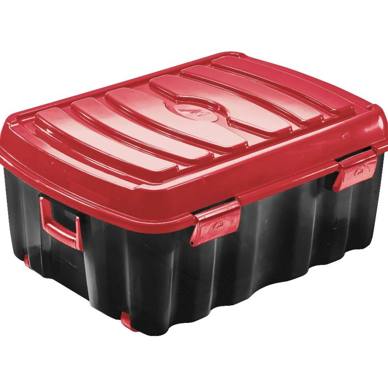 Gifi Rangement|Box de Brico avec 4 roues