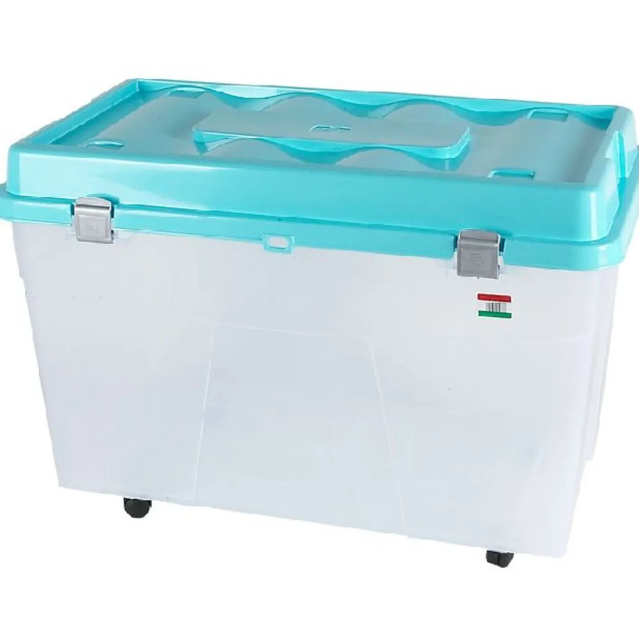 Gifi Rangement|BOX DE RANGEMENT 95 L