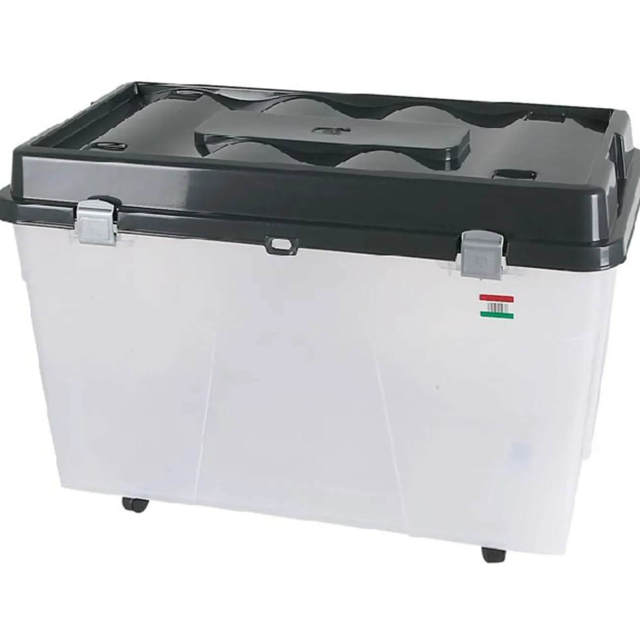 Gifi Rangement|BOX DE RANGEMENT 95 L