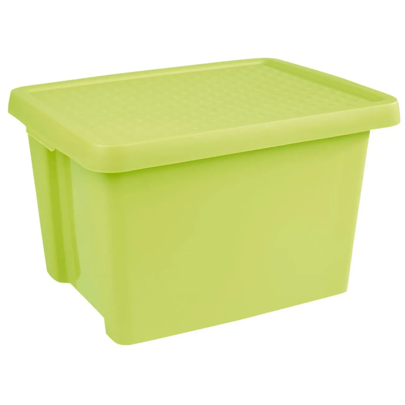Gifi Rangement|Box de rangement 26 L vert Curver