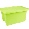 Gifi Rangement|Box de rangement 45 L vert Curver