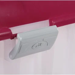 Gifi Rangement|Box de rangement à roulettes