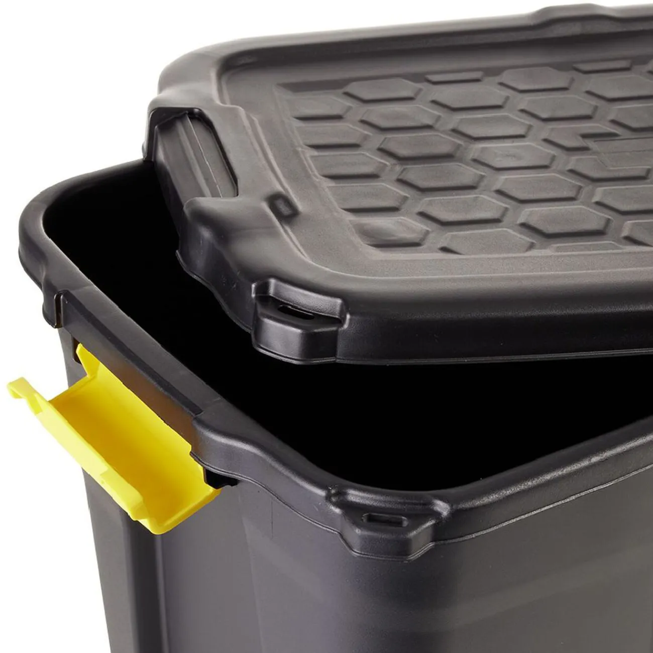 Gifi Rangement|Box de rangement brico 42 L x2