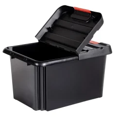 Gifi Rangement|Box de rangement bricolage 58L