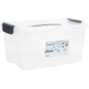 Gifi Rangement|Box de rangement Combi Tontarelli 13 L transparent