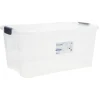 Gifi Rangement|Box de rangement Combi Tontarelli 43 L transparent