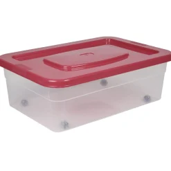 Gifi Rangement|Box de rangement Dessous de lit x3